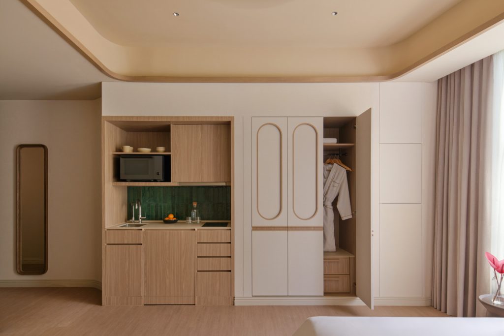 APT. Urban serviced apartment