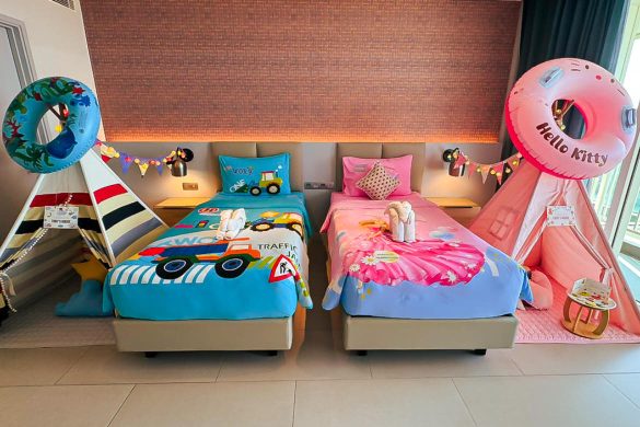 Alma Kids room