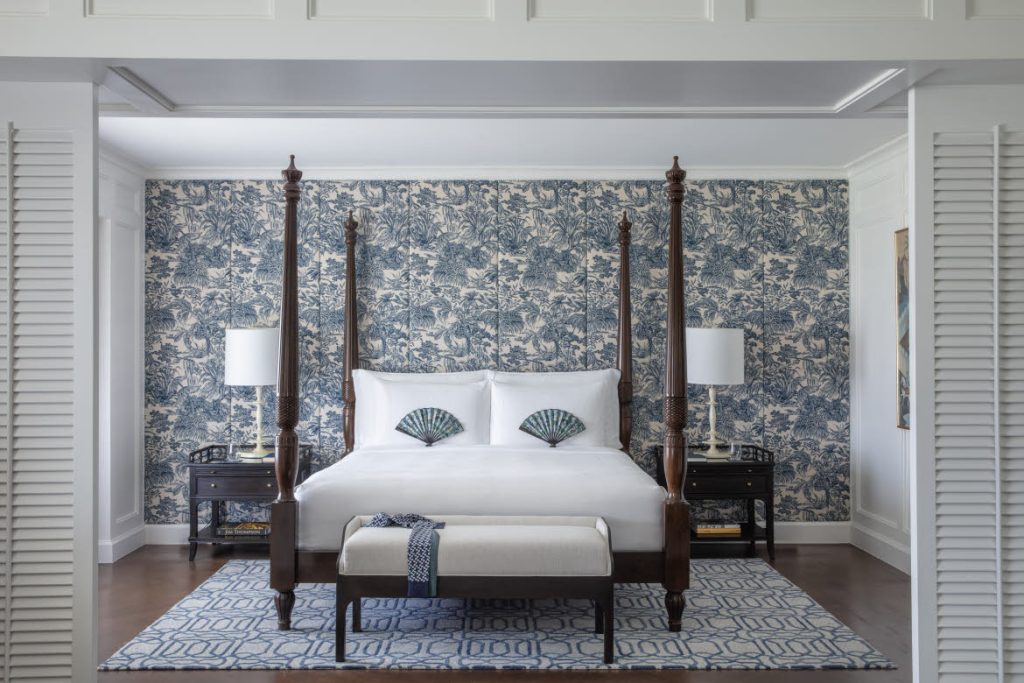 Two bedroom Jim Thompson Explorer Suite King bedroom