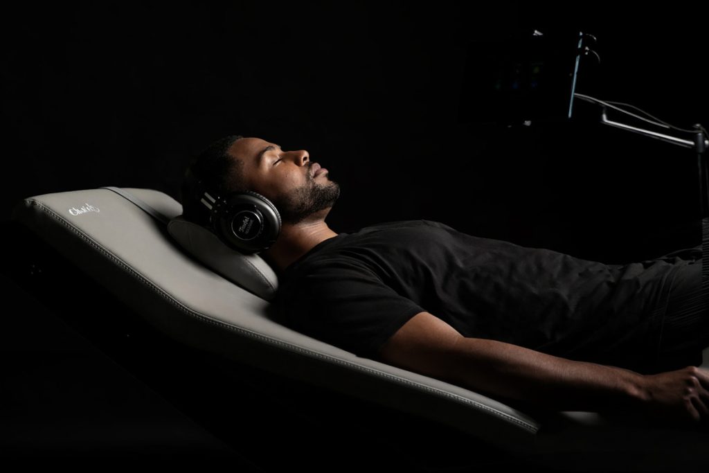 The Sleep and Reset programme