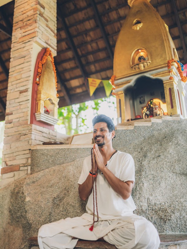Indian spiritual traditions ancient wisdom