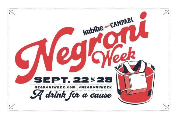 Negroni Week logo 2026