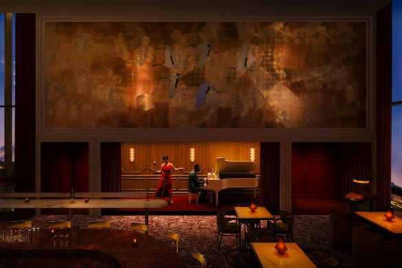 Tropicana Club, NoMad Hilton