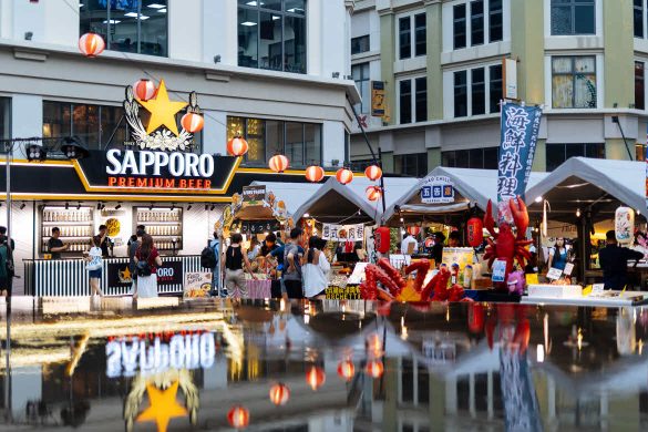 Sapporo bee bar