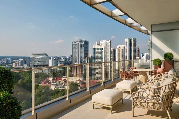 St. Regis Singapore Presidential Suite