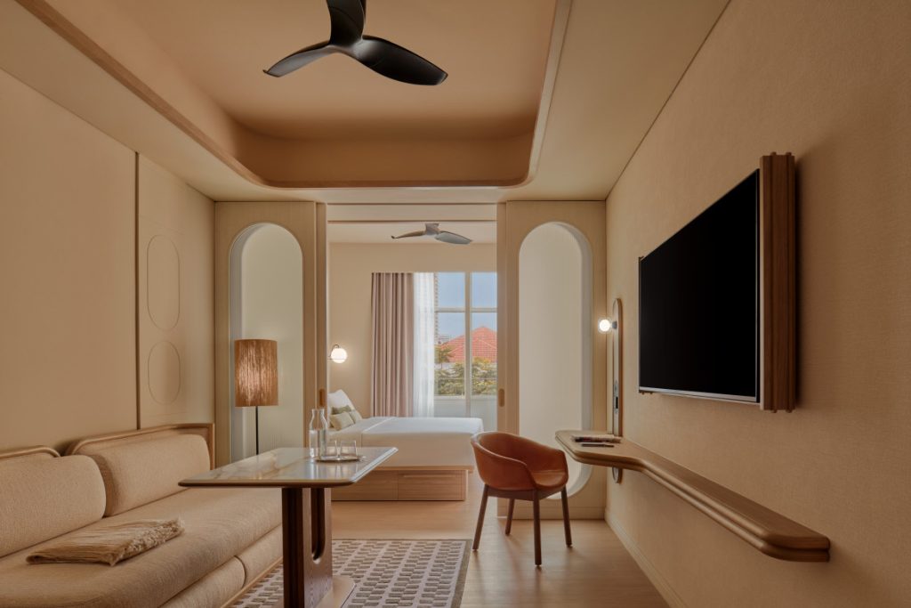 APT. serviced apartment: Premier Suite