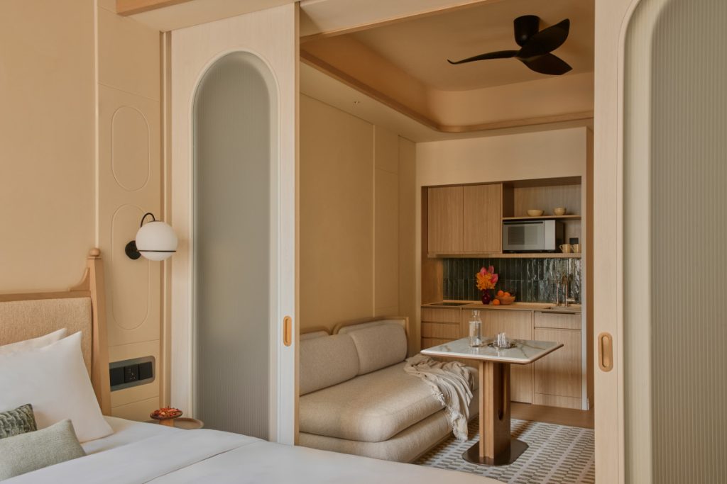 Stamford Suite