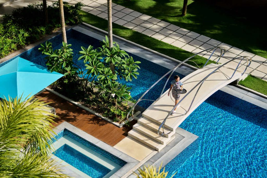 The Lind Boracay pool
