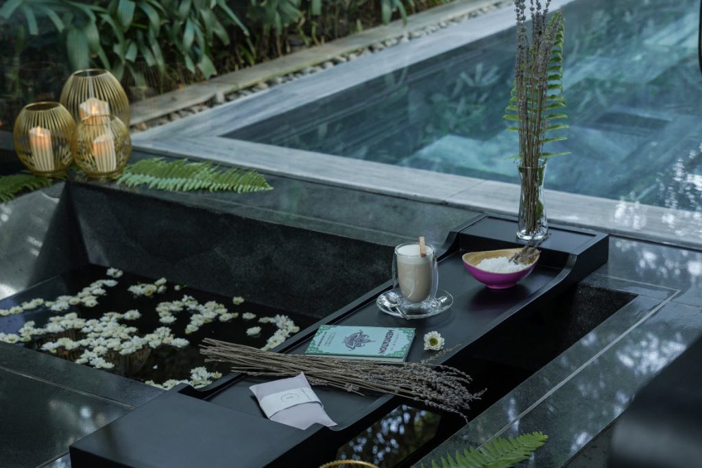 Deep Slumber Bath, TIA Wellness Resort