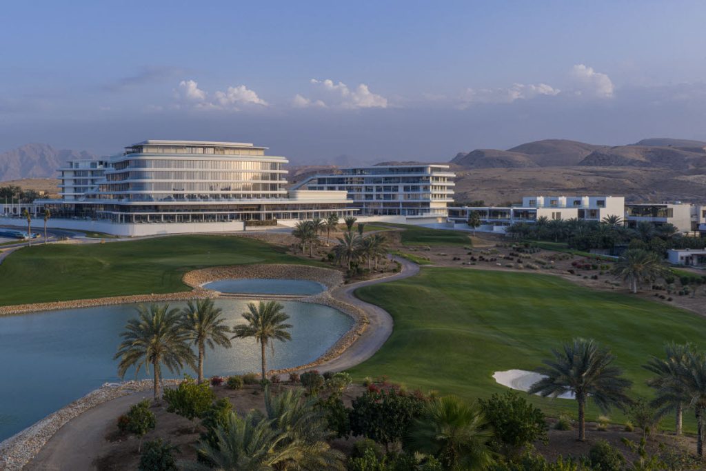 Tivoli La Vie Muscat complex