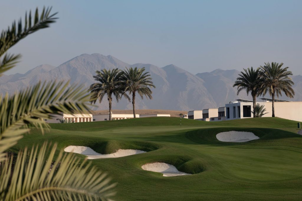 golf at Tivoli La Vie Residences