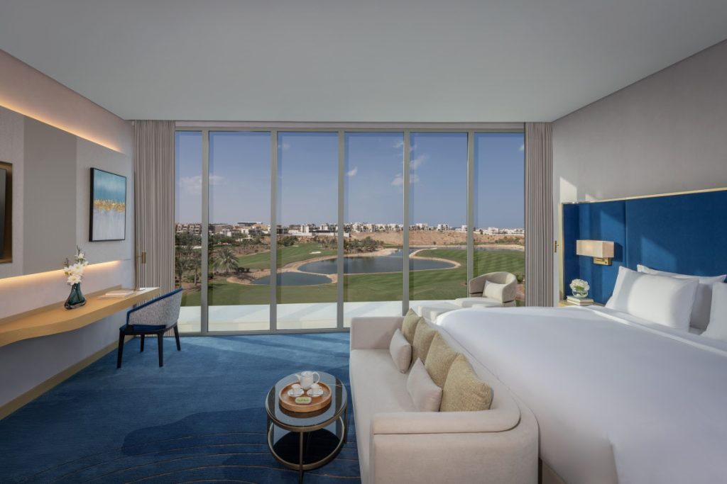 Junior Golf View Suite, Tivoli La Vie Muscat