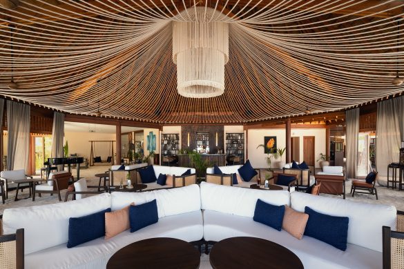 V Villas Maldives resort