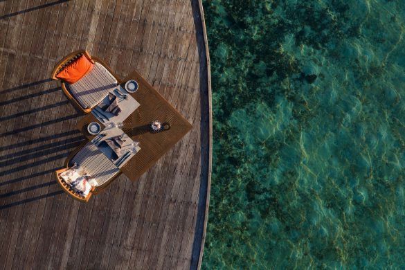 V Villas Maldives resort
