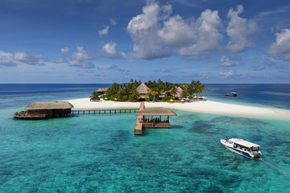 island, V Villas Maldives at Mirihi – MGallery Collection
