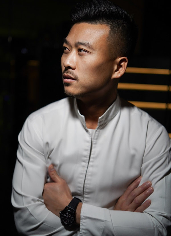 Chef Christian Chu