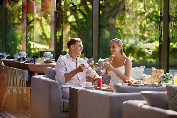 Bali village culture experience, Amarterra Villas Resort Bali Nusa Dua