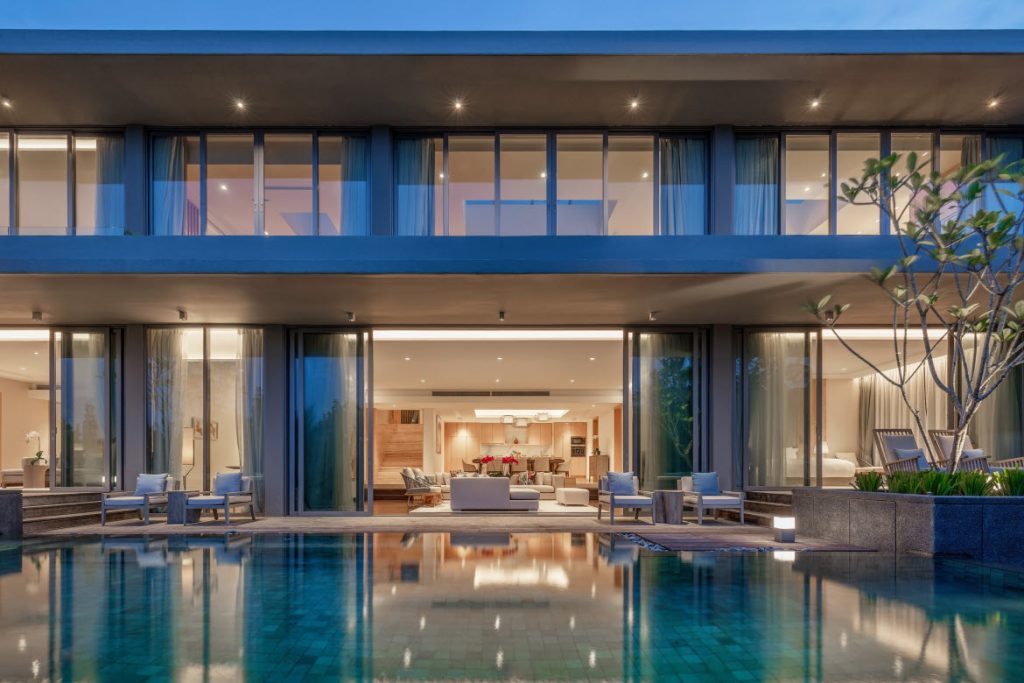 Duplex Residence, Anantara Desaru Coast Resort & Villas