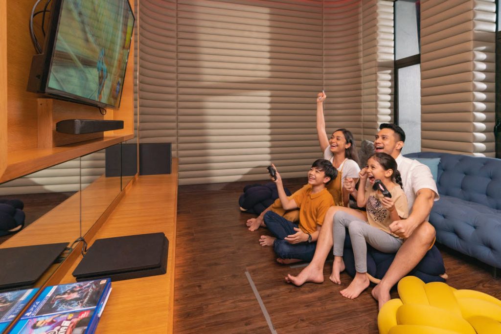 Teens Club, Anantara Desaru family package