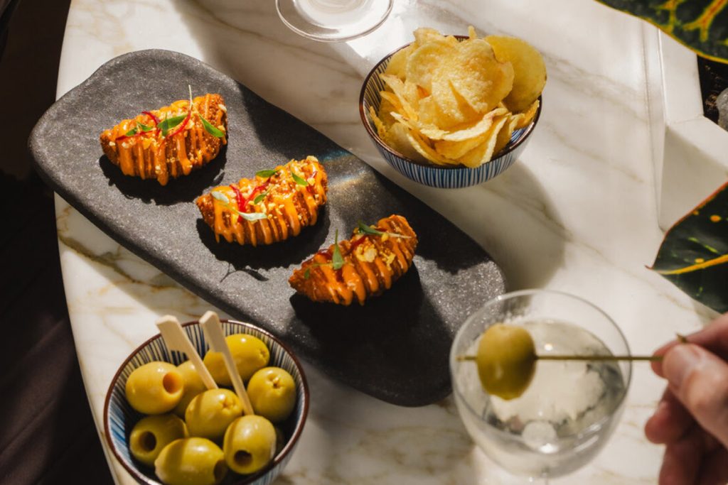 MINA Brasserie: Aperitivo O’clock