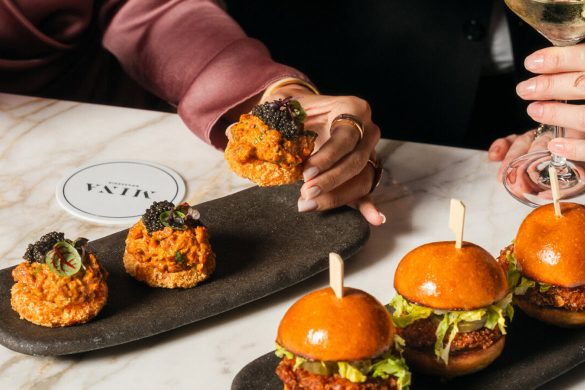 Aperitivo O’clock, MINA Brasserie