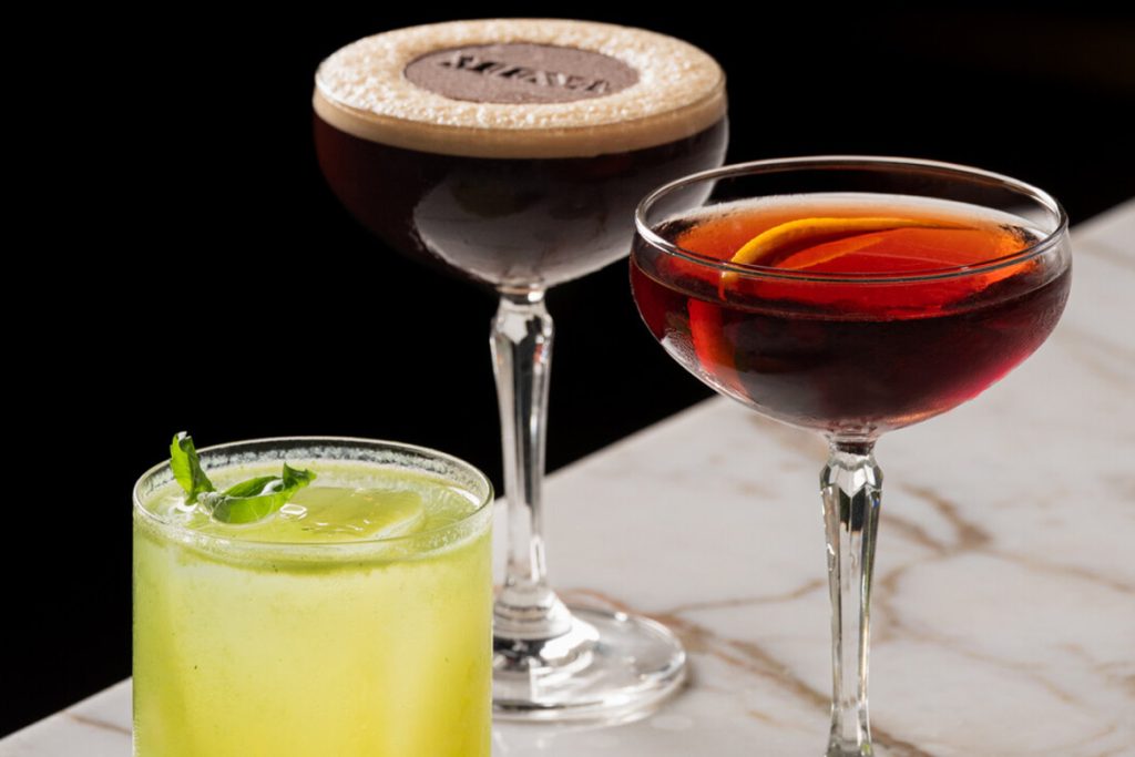 MINA Brasserie: Aperitivo O’clock