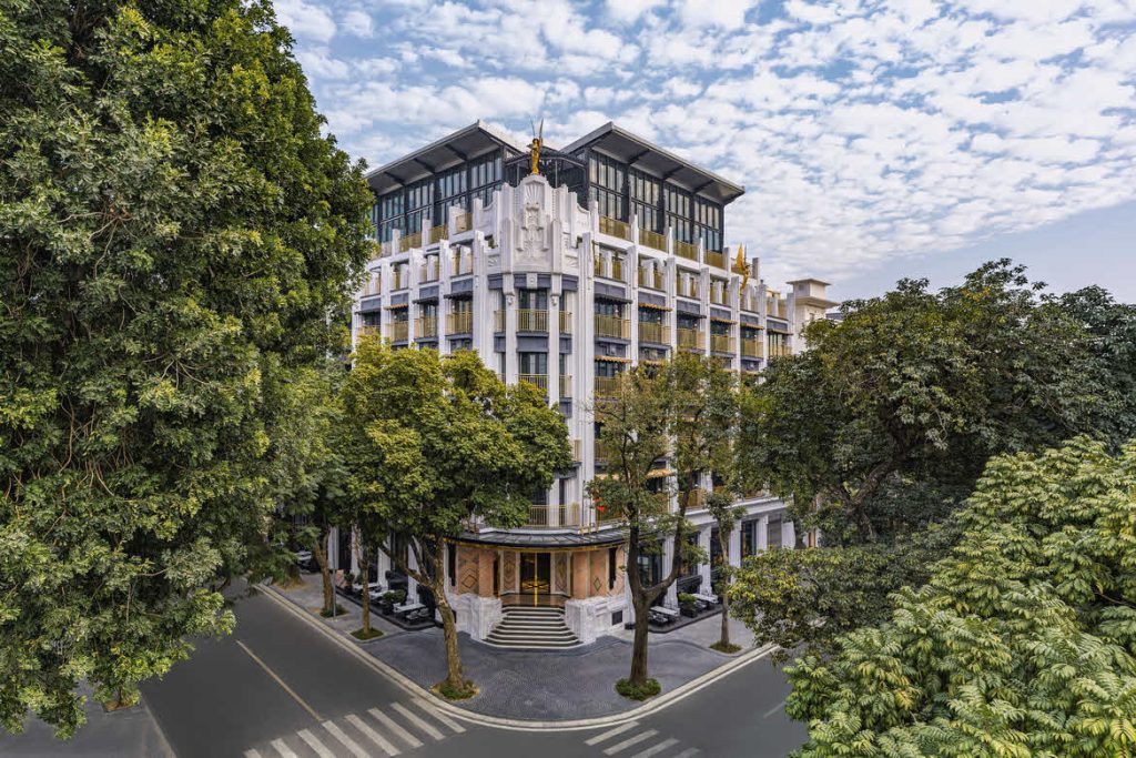 Capella Hanoi