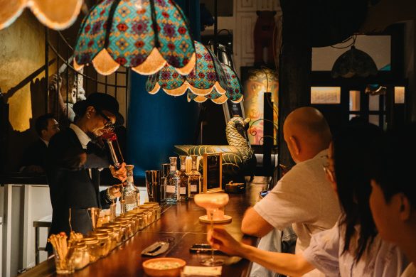 De Tiger bar