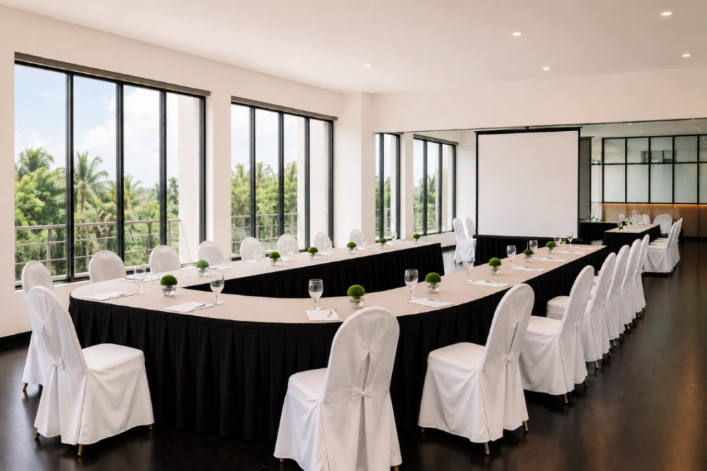 Meeting room, Dusit Princess Ipoh