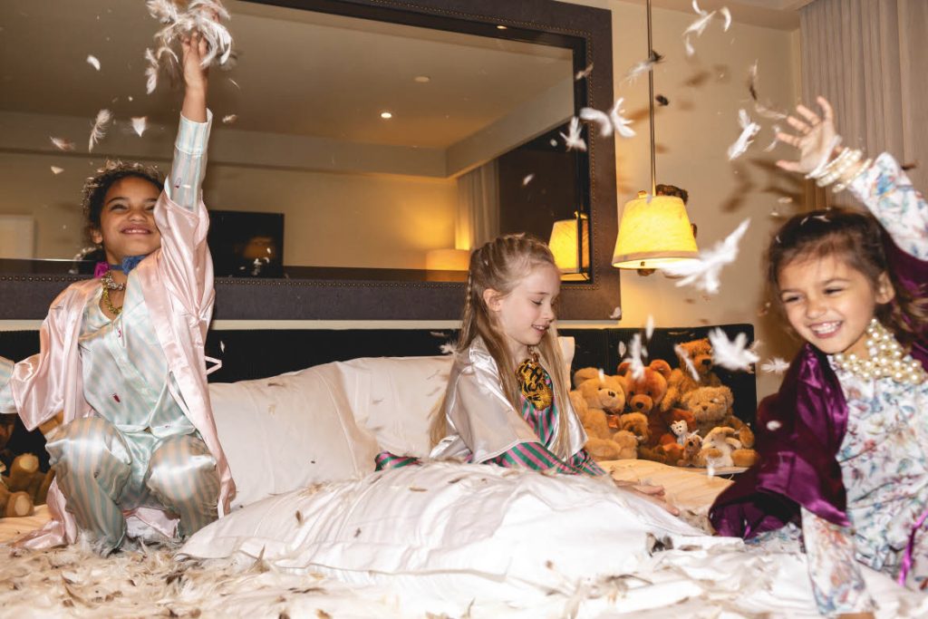 ‘Better Together Family Package’ with Corner room