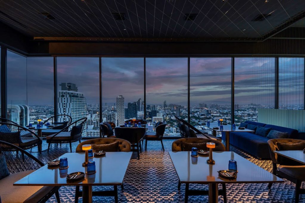 Innside by Meliá Bangkok Sukhumvit dining