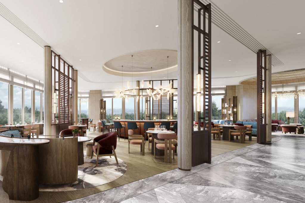 Club InterContinental: InterContinental Penang Resort opening