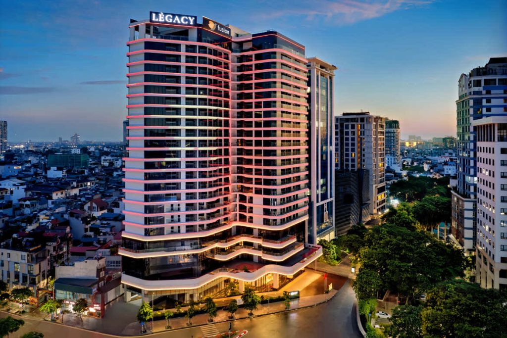 Lègacy Hanoi – A Fusion Original
