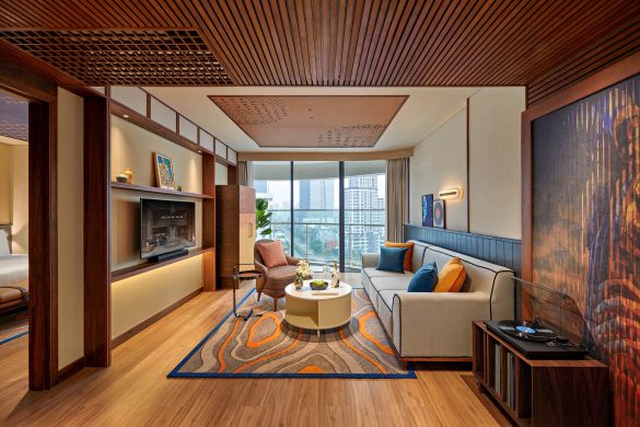 Legacy Hanoi Executive Suite