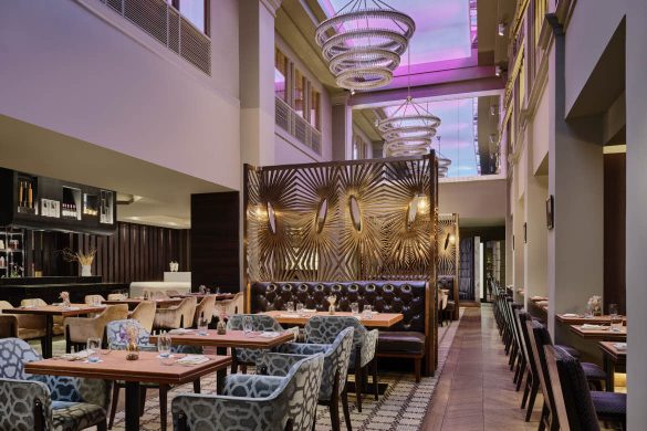 Luce restaurant