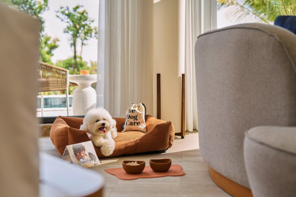Pet-friendly hotel Meliá Serenity Cam Ranh