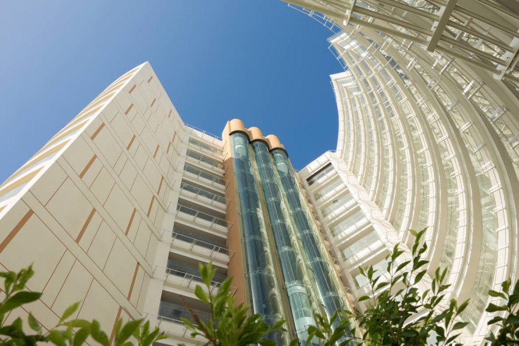 Meliá Serenity Cam Ranh Beach Resort facade