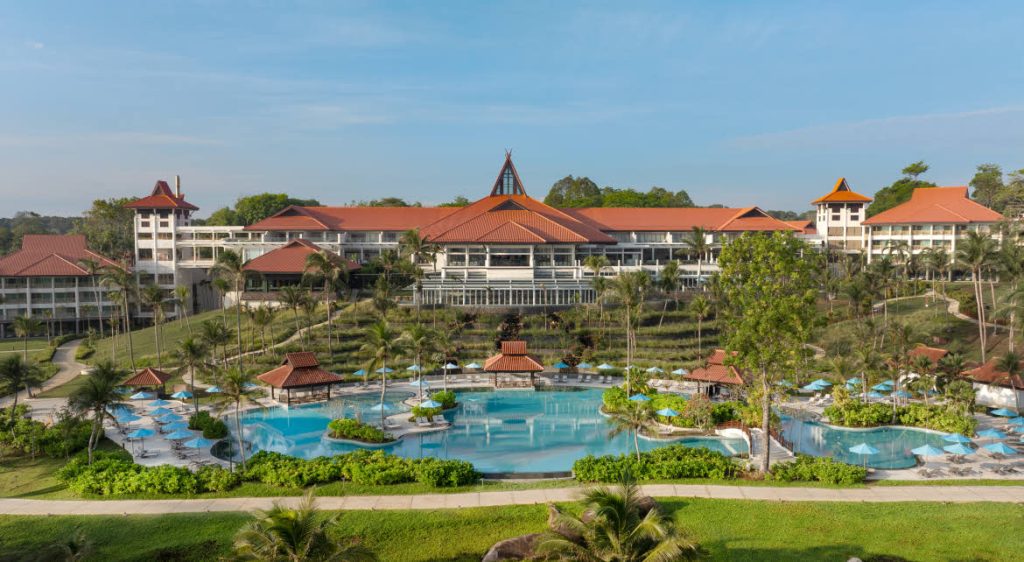 Mövenpick Resort & Spa Bintan Lagoon