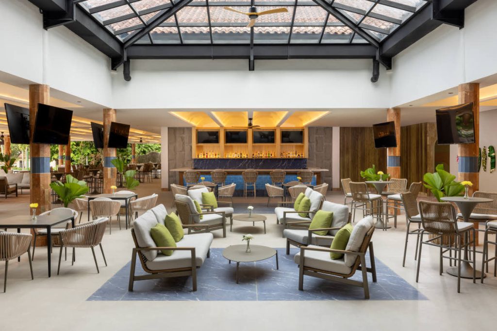 Recreation Village Sports Lounge 