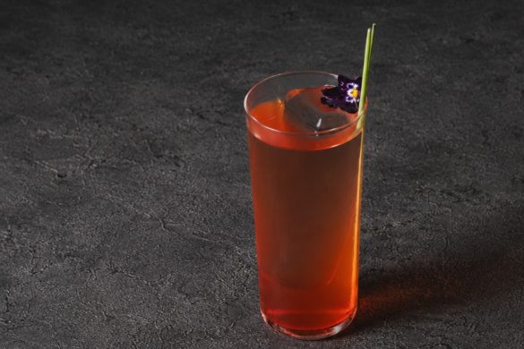 Oliverra Genitri cocktail