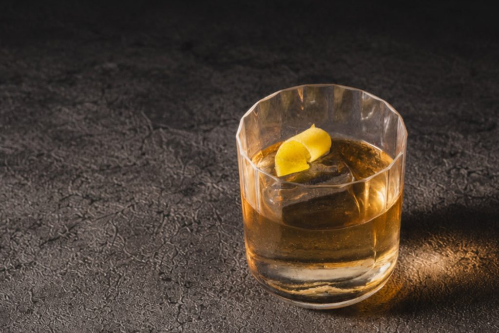 Oliverra's Niscaya cocktail