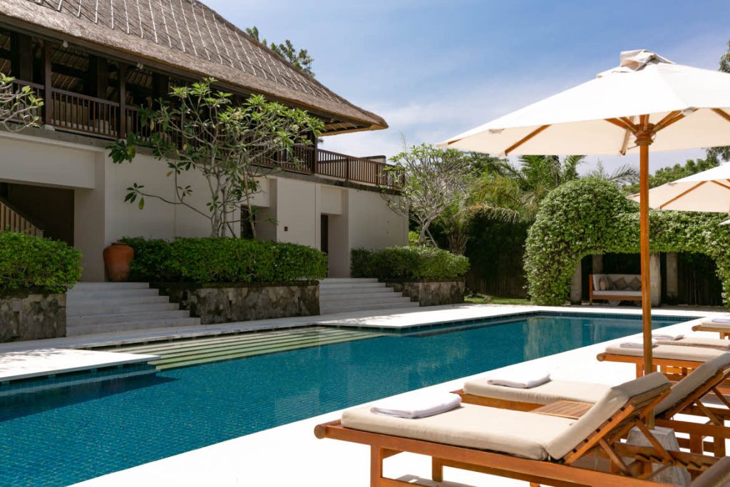 4-bedroom private pool villa, REVĪVŌ Wellness Resort Bali