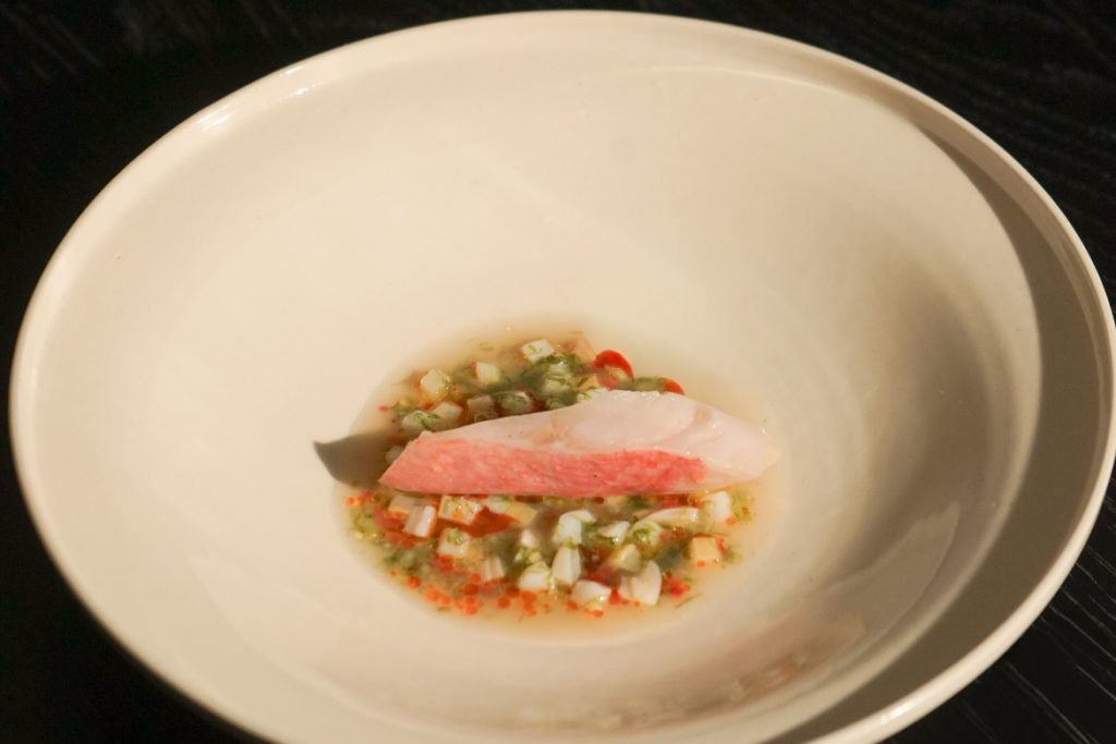Kinmedai by Su Ma restaurant