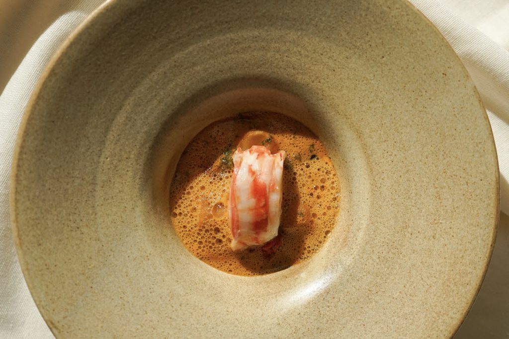 Su Ma lobster