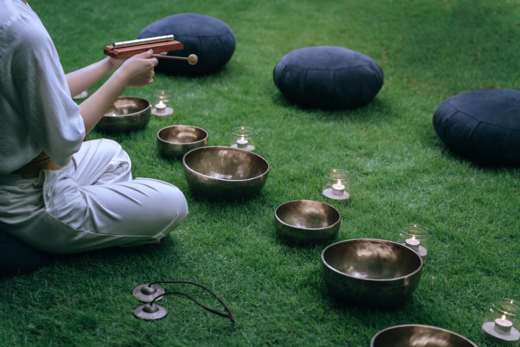 Sound and Stillness – A Collective Resonance Ritual