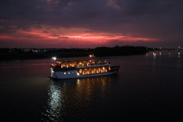 The Merchant River Cruise, Hoi An