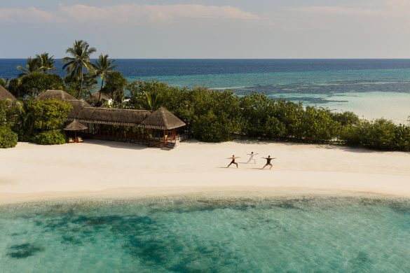 ŪRJĀ Naturopathy Island, Maldives
