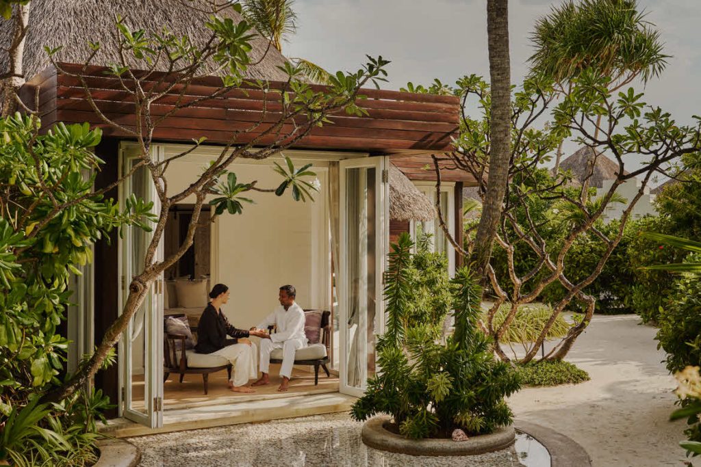 ŪRJĀ Naturopathy Island